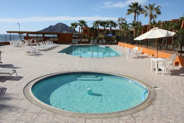 HOTEL EL CORTEZ SAN FELIPE (BAJA CALIFORNIA) 3* (Mexico) | iBOOKED